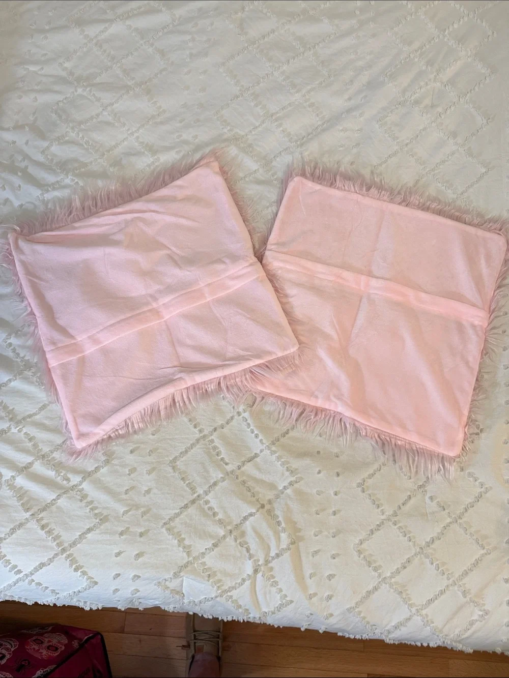 N/A soft pink
